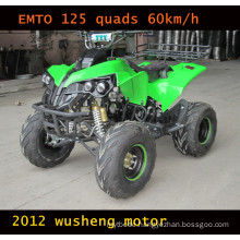 125CC ATV, Automatic with Reverse, Electric Start (ET-ATV048)